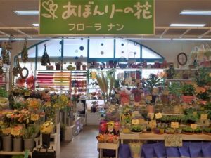 あぼんりーの花フローラナン外観